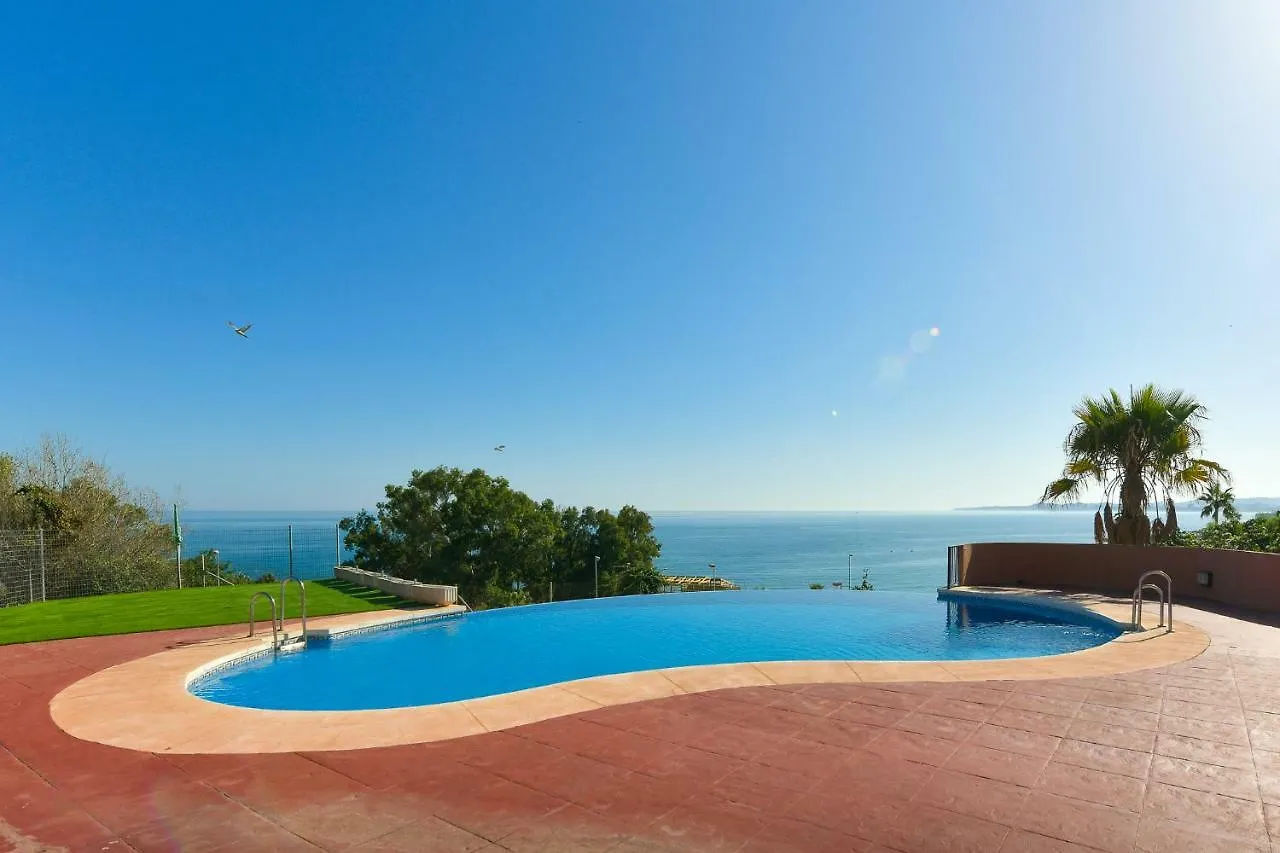 Bluebenalmadena 200Meters From The Beach With Jacuzzi And Rooftop Terrace (Adults Only)