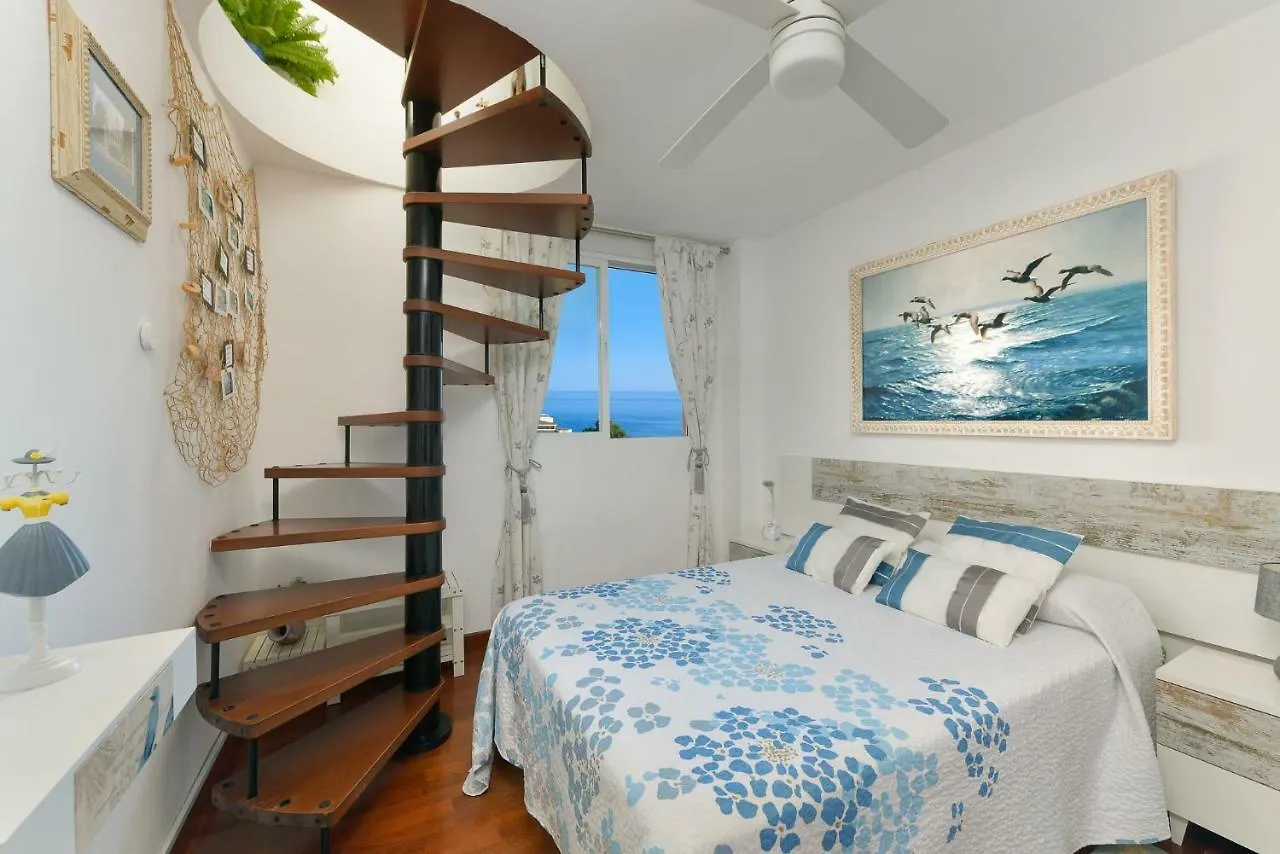 Apartamento Bluebenalmadena 200Meters From The Beach With Jacuzzi And Rooftop Terrace (Adults Only) España