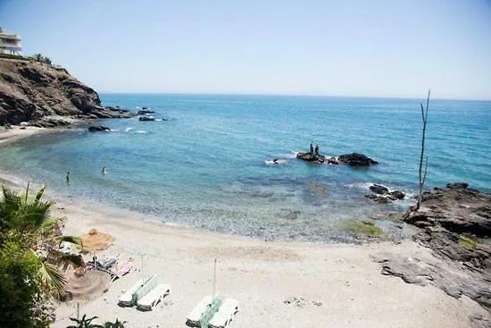 Bluebenalmadena 200Meters From The Beach With Jacuzzi And Rooftop Terrace (Adults Only) Apartamento