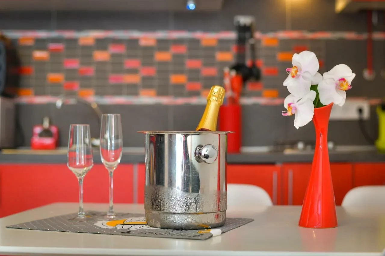 Bluebenalmadena 200Meters From The Beach With Jacuzzi And Rooftop Terrace (Adults Only) Apartamento